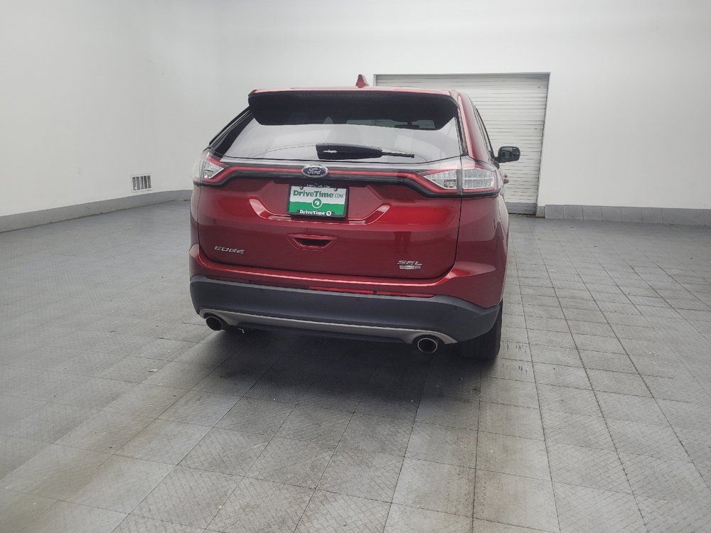 Used 2018 Ford Edge SEL w/ Equipment Group 201A AWD/4WD image 7