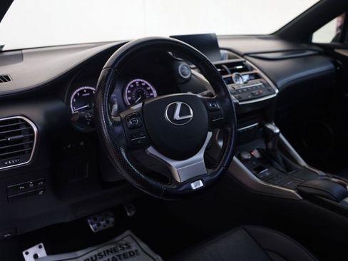 Used 2017 Lexus NX 200t F Sport w/ F Sport Premium Package FWD image 16