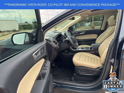 Used 2022 Ford Edge SEL w/ Convenience Package AWD/4WD image 10
