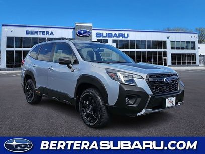 Certified 2025 Subaru Forester Wilderness
