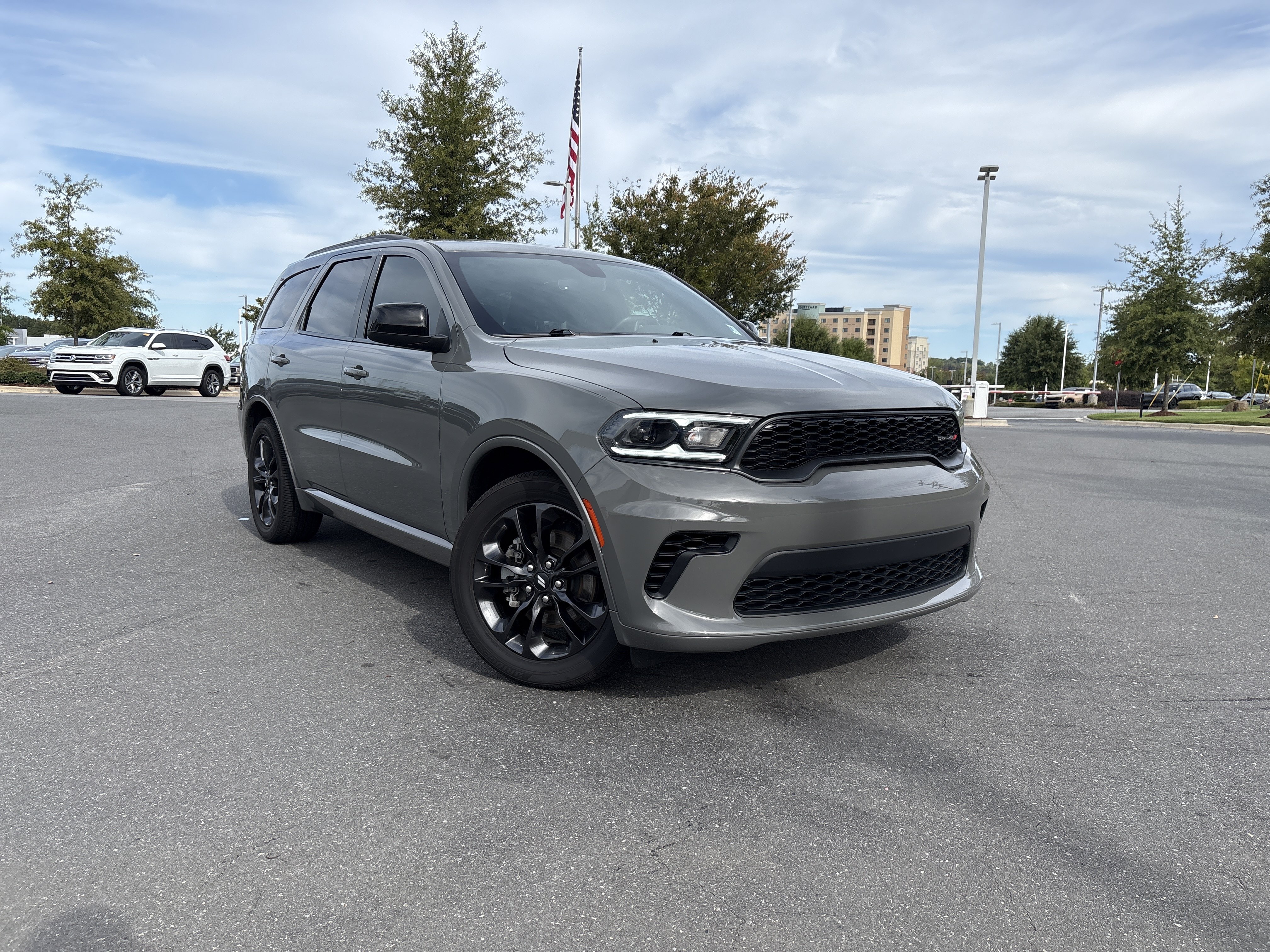 Used 2026 Dodge Durango GT w/ Blacktop Package RWD image 2