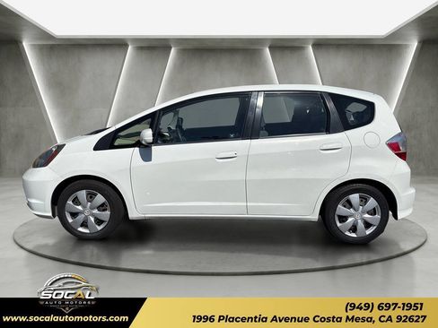 Used 2012 Honda Fit image 2