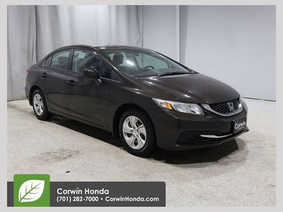 Used 2013 Honda Civic LX