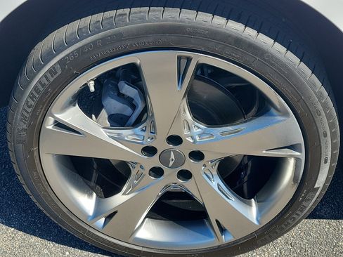 Used 2022 Genesis GV80 2.5T w/ Prestige Package 04 image 10