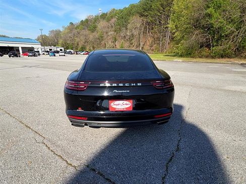 Used 2018 Porsche Panamera w/ Premium Package Plus image 11