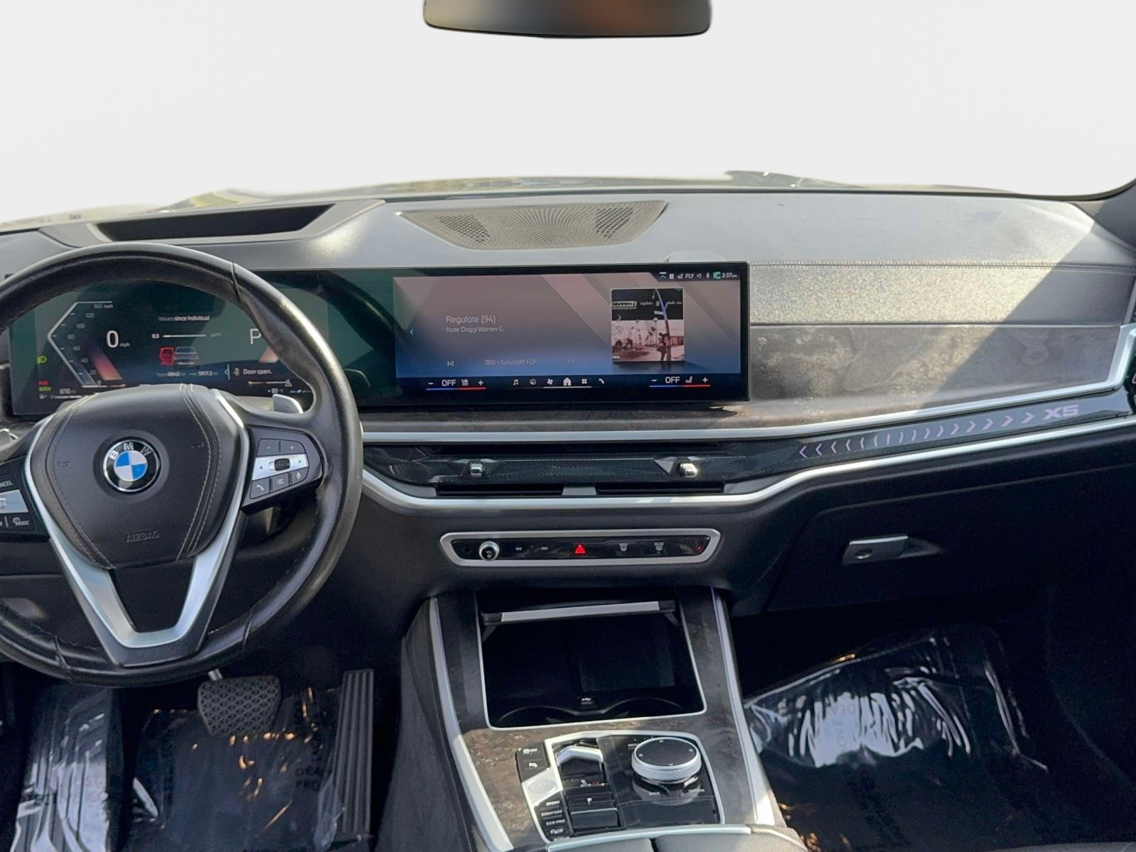 Used 2024 BMW X5 xDrive40i AWD/4WD image 14