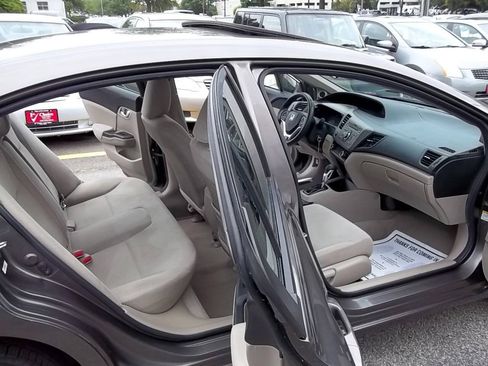 Used 2012 Honda Civic EX image 10