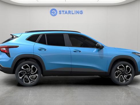 New 2026 Chevrolet Trax RS w/ Sunroof Package image 5