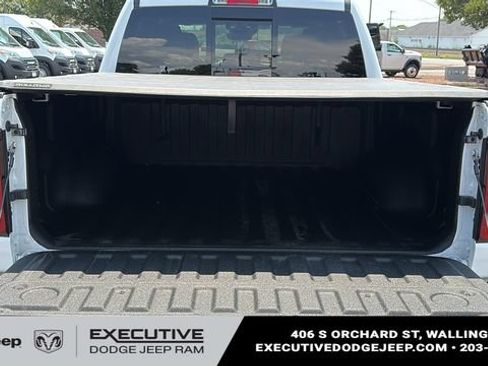 Used 2023 RAM 1500 Laramie AWD/4WD image 25