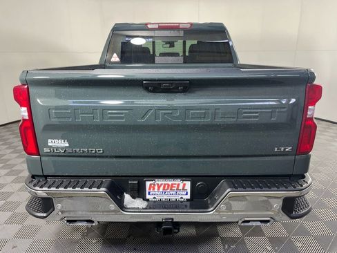 New 2026 Chevrolet Silverado 1500 LTZ w/ LTZ Premium Package image 6