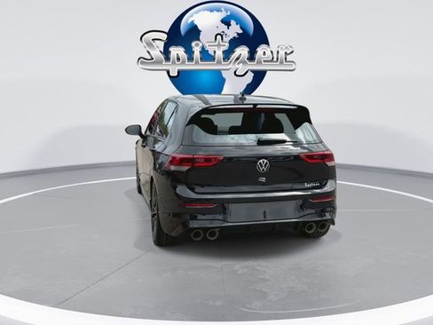 New 2026 Volkswagen Golf w/ Euro Style Package AWD/4WD image 3