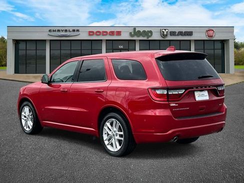 Used 2022 Dodge Durango GT RWD image 6