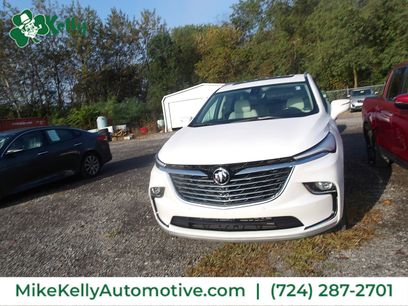 Used 2024 Buick Enclave Premium w/ Experience Buick Package