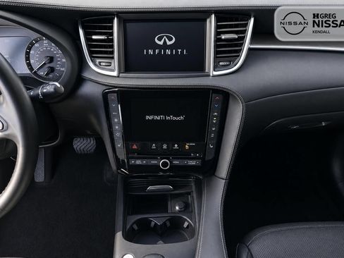 Used 2023 INFINITI QX55 Luxe w/ Cargo Package AWD/4WD image 11