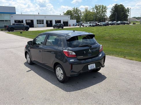Used 2024 Mitsubishi Mirage ES FWD image 5