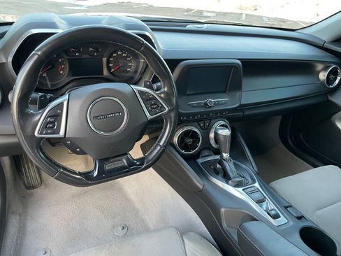 Used 2017 Chevrolet Camaro LT w/ RS Package image 18