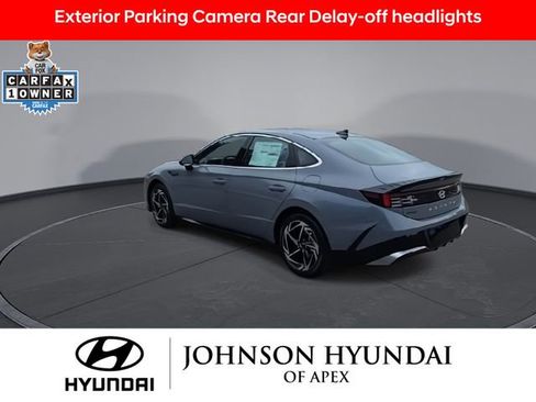 Used 2026 Hyundai Sonata SEL FWD image 7