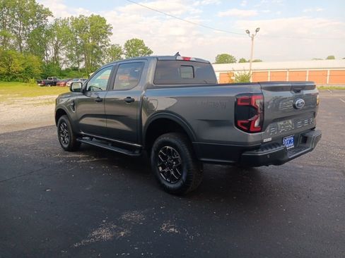 Used 2025 Ford Ranger XLT w/ Equipment Group 301A High AWD/4WD image 7