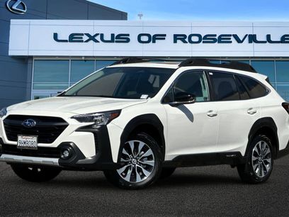 Used 2024 Subaru Outback Limited