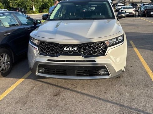 Used 2022 Kia Sorento X-Line EX AWD/4WD image 1