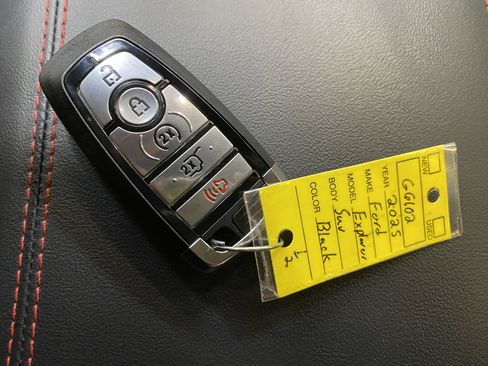 Used 2025 Ford Explorer ST-Line image 52