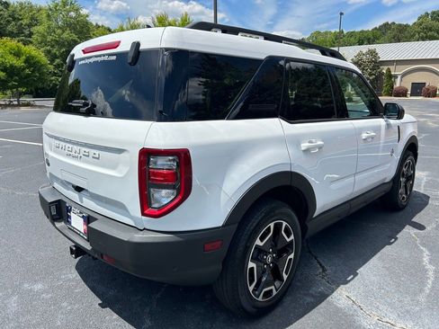 Used 2023 Ford Bronco Sport Outer Banks w/ Tech Package AWD/4WD image 21