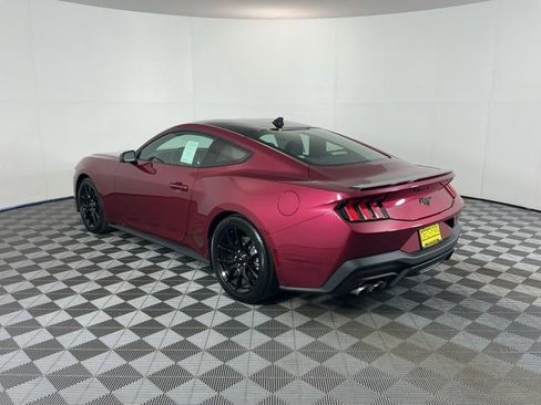 New 2025 Ford Mustang Premium image 7