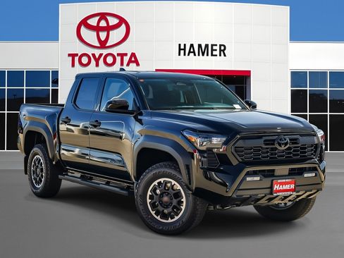 New 2026 Toyota Tacoma TRD Off-Road AWD/4WD image 1