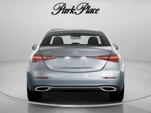 Certified 2026 Mercedes-Benz C 300 Sedan image 15