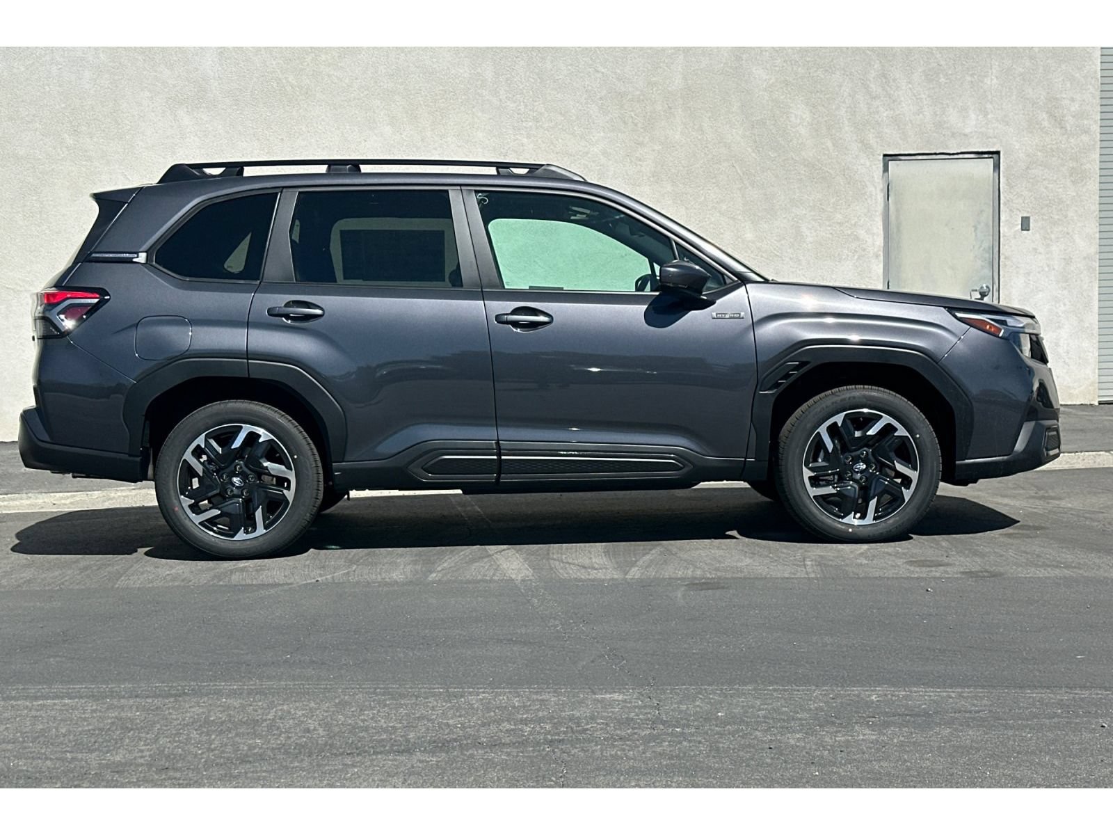 New 2026 Subaru Forester Limited AWD/4WD image 2