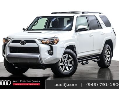 Used 2019 Toyota 4Runner TRD Off-Road Premium