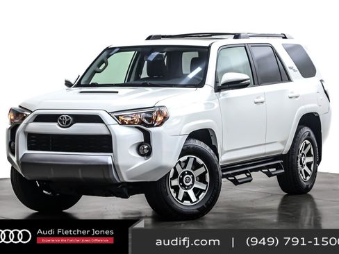 Used 2019 Toyota 4Runner TRD Off-Road Premium image 1