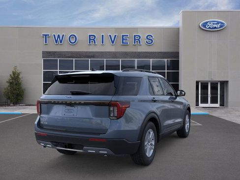 New 2026 Ford Explorer Active w/ Active Comfort Package image 8