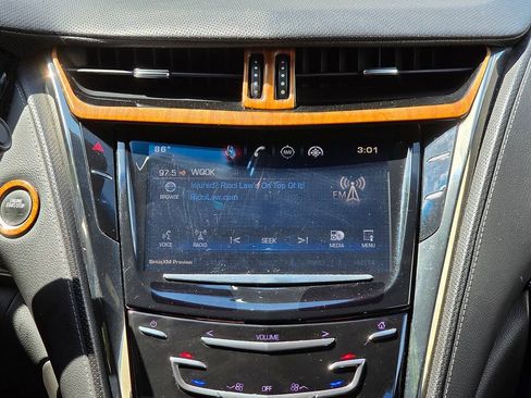 Used 2015 Cadillac CTS Performance AWD/4WD image 25