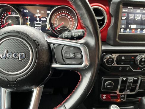 Used 2021 Jeep Wrangler Unlimited Rubicon image 22