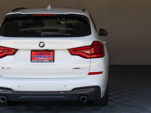 Used 2020 BMW X3 sDrive30i w/ M Sport Package 2 RWD image 9