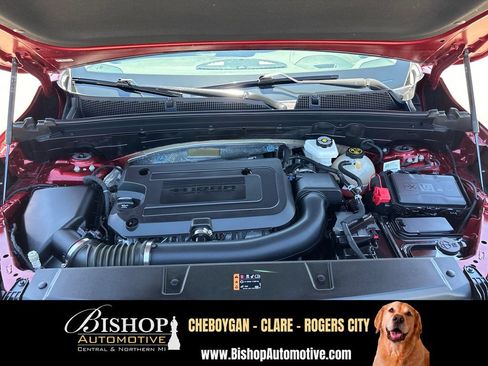 Used 2023 Buick Envision Essence AWD/4WD image 18