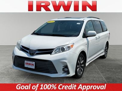 Used 2020 Toyota Sienna XLE Premium