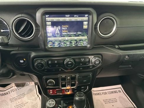 Used 2022 Jeep Wrangler Unlimited Rubicon 4xe w/ Cold Weather Group image 21