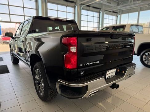 New 2026 Chevrolet Silverado 1500 LT AWD/4WD image 37