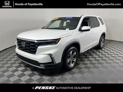 Certified 2025 Honda Pilot EX-L