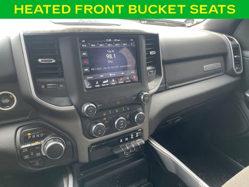 Used 2020 RAM 1500 Big Horn AWD/4WD image 13