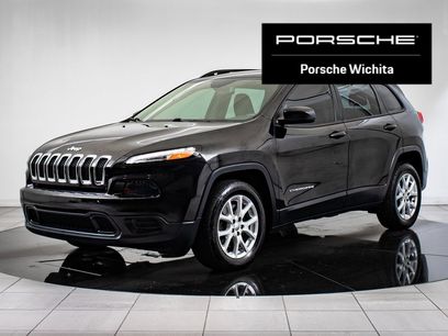 Used 2016 Jeep Cherokee Sport
