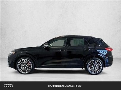 New 2026 Audi SQ5 Prestige