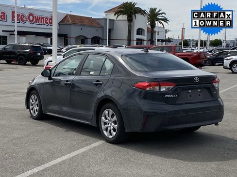 Certified 2025 Toyota Corolla LE image 4