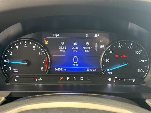 Used 2023 Ford Explorer XLT w/ Equipment Group 202A image 38