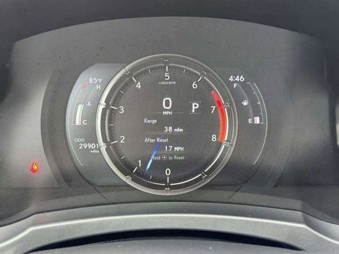 Used 2023 Lexus IS 350 F Sport w/ Navigation Package RWD image 27