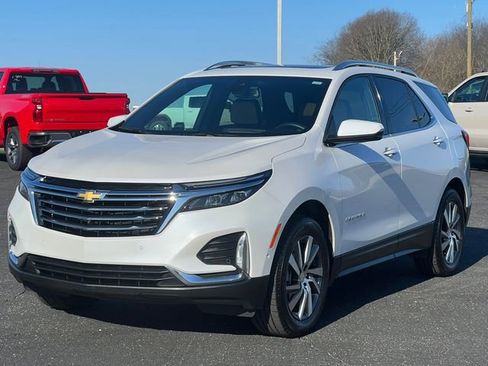 Used 2023 Chevrolet Equinox Premier image 43