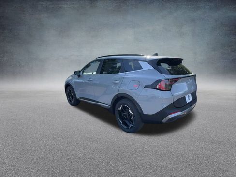 New 2026 Kia Sportage EX w/ EX Panorama Roof Package image 16