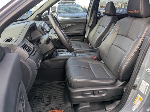 Certified 2023 Honda Passport TrailSport image 28